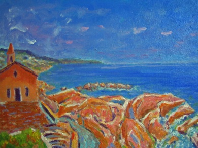 Sant'Ampelio - Bordighera
